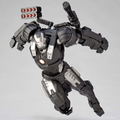 Marvel Comics Figure Complex Amazing Yamaguchi Series No. 016: War Machine thumbnail 8