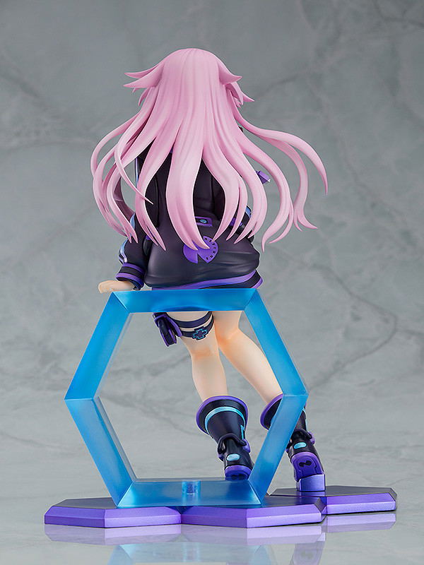 Megadimension Neptunia VII 1/7 Scale Pre-Painted Figure: Dimension Traveler Neptune image 5
