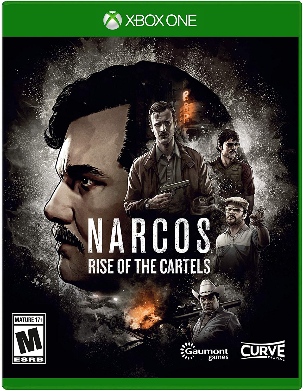 Narcos: Rise of the Cartels — Import Game Deal