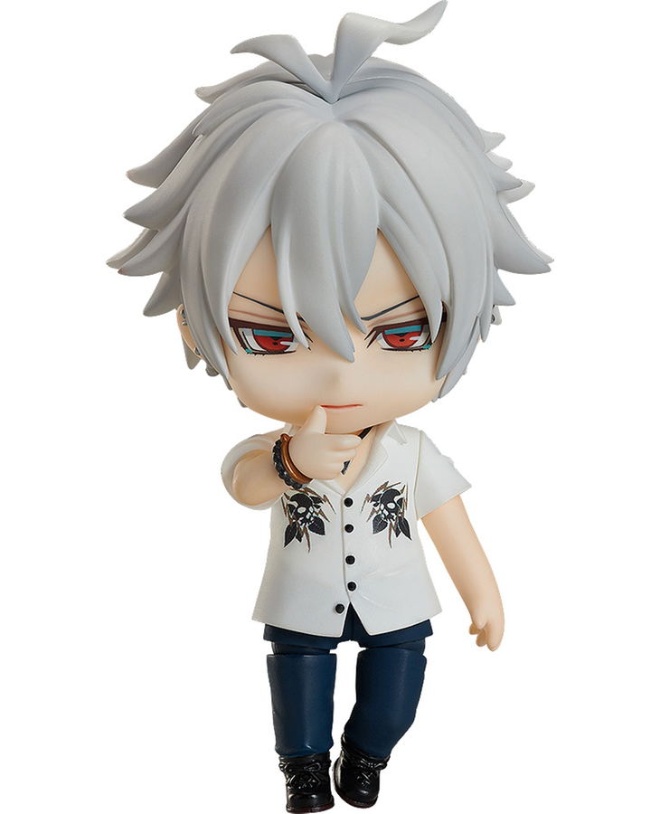 Nendoroid No. 1208 Hypnosis Mic -Division Rap Battle-: Samatoki Aohitsugi image 1