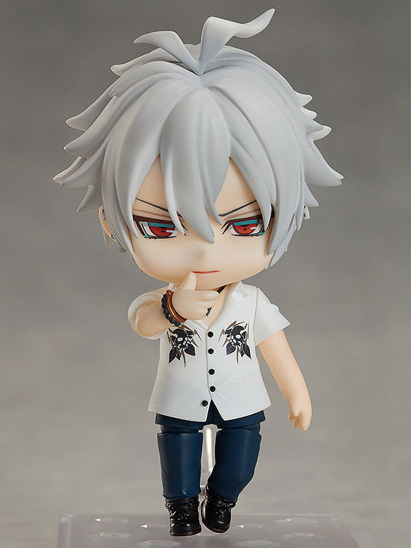 Nendoroid No. 1208 Hypnosis Mic -Division Rap Battle-: Samatoki Aohitsugi [Good Smile Company Online Shop Limited Ver.] image 3