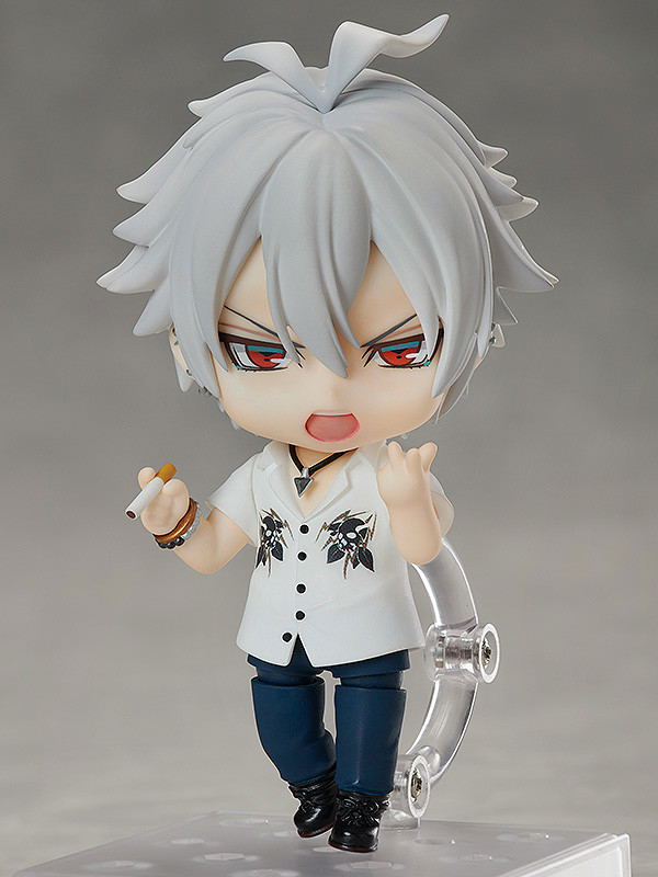 Nendoroid No. 1208 Hypnosis Mic -Division Rap Battle-: Samatoki Aohitsugi [Good Smile Company Online Shop Limited Ver.] image 4