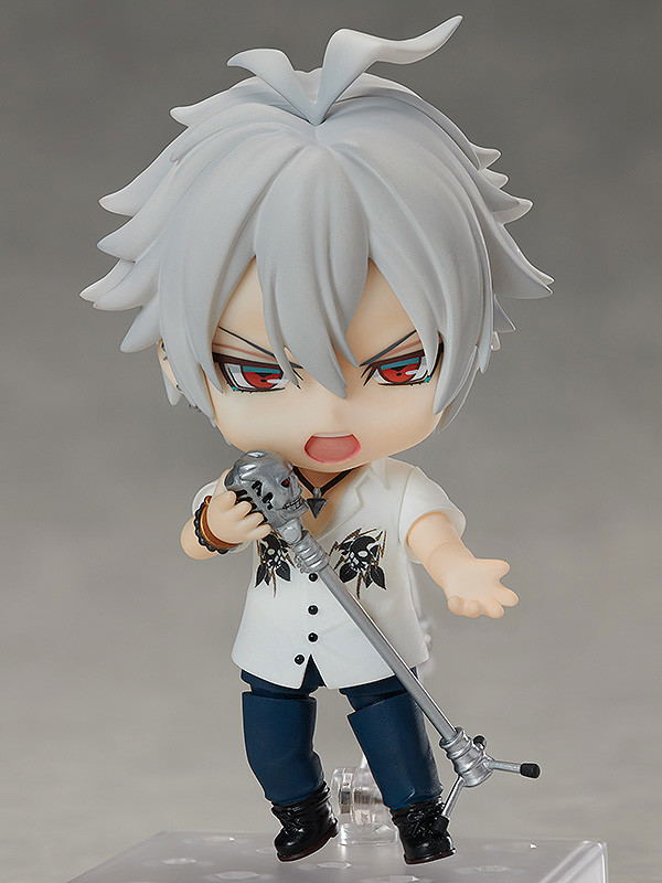 Nendoroid No. 1208 Hypnosis Mic -Division Rap Battle-: Samatoki Aohitsugi [Good Smile Company Online Shop Limited Ver.] image 5