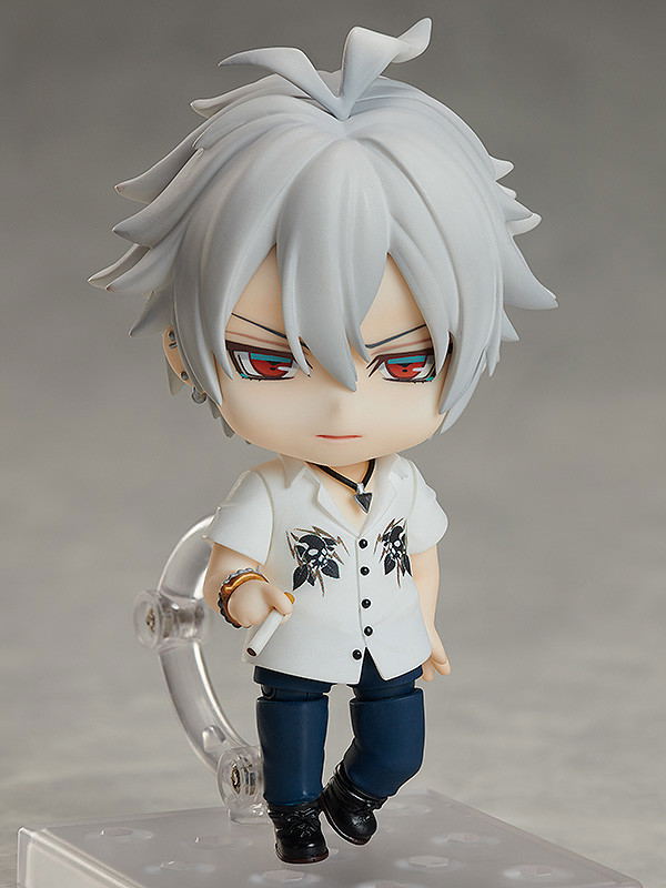 Nendoroid No. 1208 Hypnosis Mic -Division Rap Battle-: Samatoki Aohitsugi [Good Smile Company Online Shop Limited Ver.] image 6