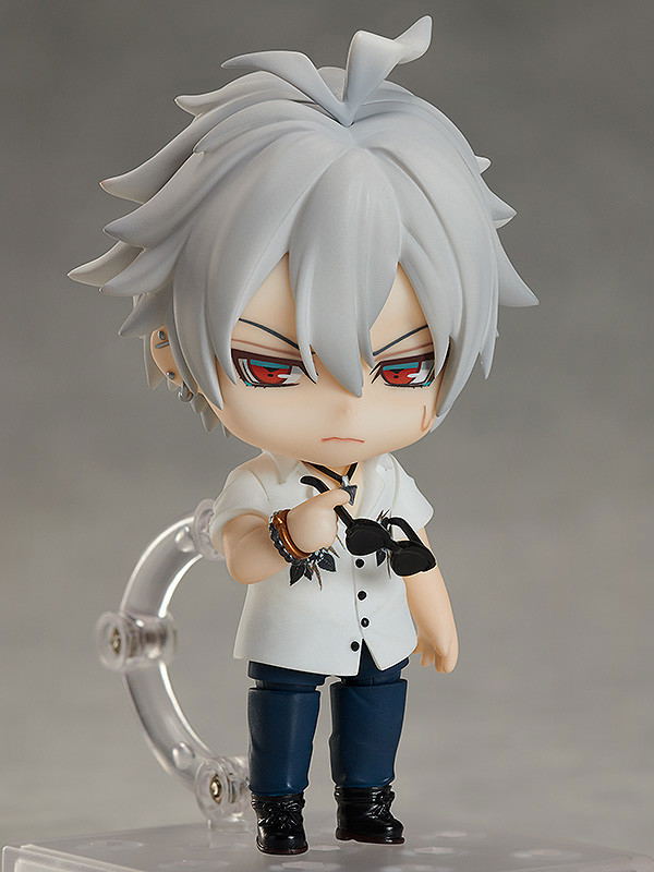 Nendoroid No. 1208 Hypnosis Mic -Division Rap Battle-: Samatoki Aohitsugi [Good Smile Company Online Shop Limited Ver.] image 7