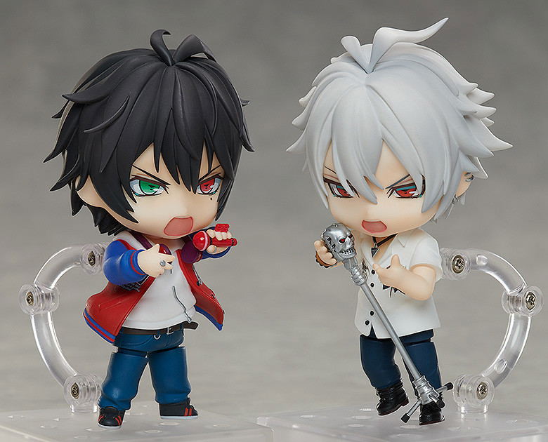 Nendoroid No. 1208 Hypnosis Mic -Division Rap Battle-: Samatoki Aohitsugi [Good Smile Company Online Shop Limited Ver.] image 8
