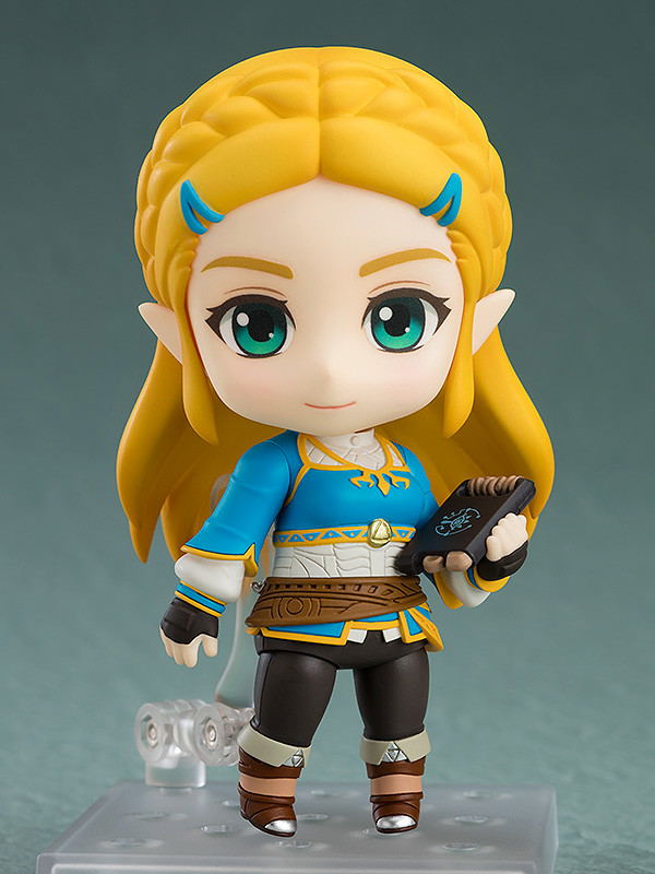 Nendoroid No. 1212 The Legend of Zelda Breath of the Wild: Zelda Breath of the Wild Ver. image 2