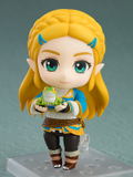 Nendoroid No. 1212 The Legend of Zelda Breath of the Wild: Zelda Breath of the Wild Ver. thumbnail 3