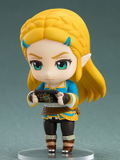Nendoroid No. 1212 The Legend of Zelda Breath of the Wild: Zelda Breath of the Wild Ver. thumbnail 4