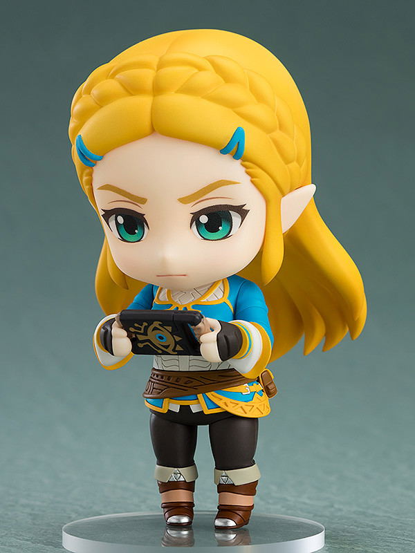 Nendoroid No. 1212 The Legend of Zelda Breath of the Wild: Zelda Breath of the Wild Ver. image 4