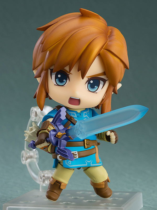 Nendoroid No. 1212 The Legend of Zelda Breath of the Wild: Zelda Breath of the Wild Ver. image 5