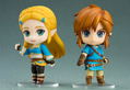 Nendoroid No. 1212 The Legend of Zelda Breath of the Wild: Zelda Breath of the Wild Ver. thumbnail 6