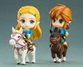 Nendoroid No. 1212 The Legend of Zelda Breath of the Wild: Zelda Breath of the Wild Ver. thumbnail 7