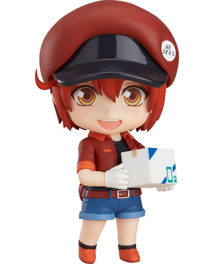Nendoroid No. 1214 Cells at Work!: Red Blood Cell image 1