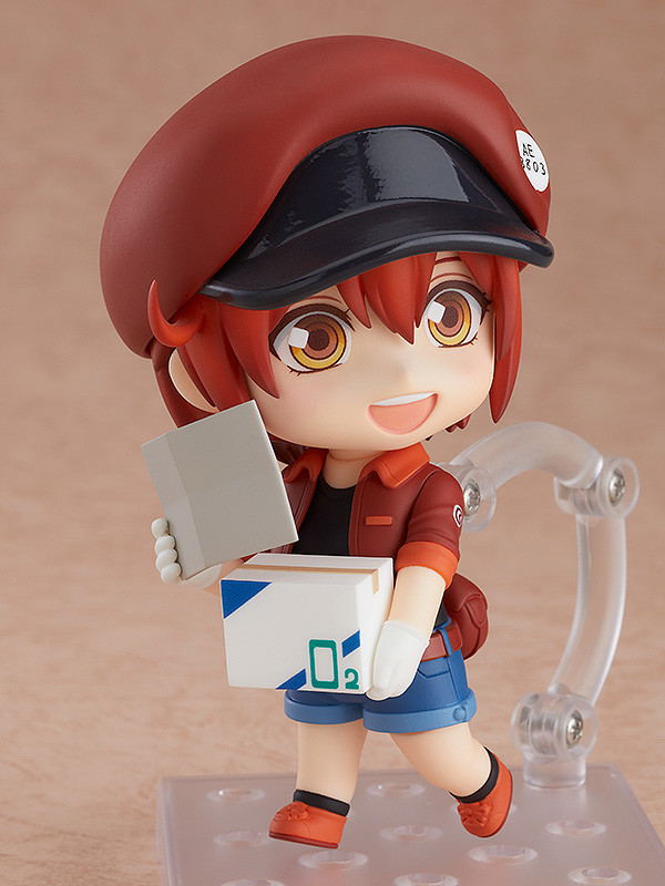 Nendoroid No. 1214 Cells at Work!: Red Blood Cell image 3