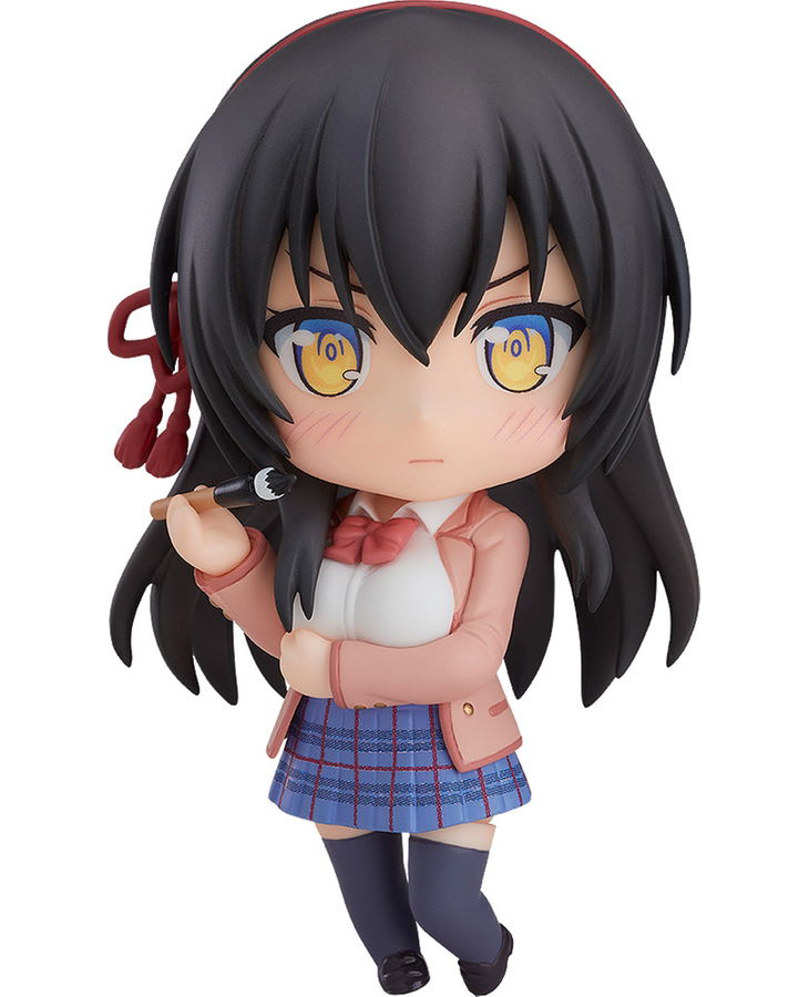 Nendoroid No. 1217 Hensuki Are You Willing to Fall in Love with a Pervert as Long as She's a Cutie?: Sayuki Tokihara image 1