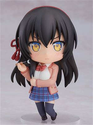 Nendoroid No. 1217 Hensuki Are You Willing to Fall in Love with a Pervert as Long as She's a Cutie?: Sayuki Tokihara