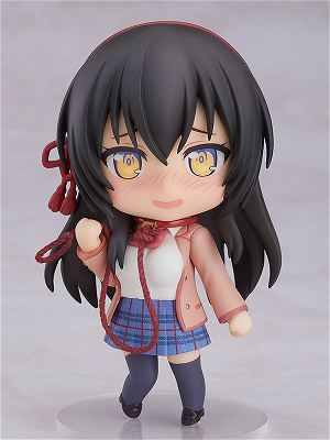 Nendoroid No. 1217 Hensuki Are You Willing to Fall in Love with a Pervert as Long as She's a Cutie?: Sayuki Tokihara