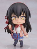 Nendoroid No. 1217 Hensuki Are You Willing to Fall in Love with a Pervert as Long as She's a Cutie?: Sayuki Tokihara thumbnail 3
