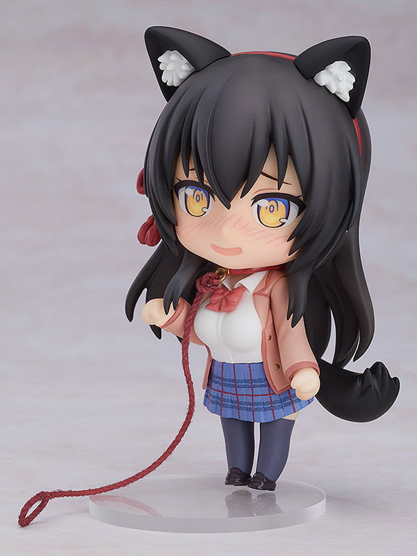 Nendoroid No. 1217 Hensuki Are You Willing to Fall in Love with a Pervert as Long as She's a Cutie?: Sayuki Tokihara image 4