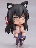 Nendoroid No. 1217 Hensuki Are You Willing to Fall in Love with a Pervert as Long as She's a Cutie?: Sayuki Tokihara thumbnail 6