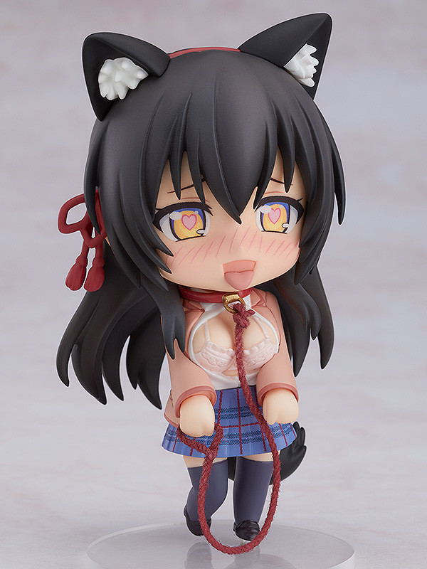 Nendoroid No. 1217 Hensuki Are You Willing to Fall in Love with a Pervert as Long as She's a Cutie?: Sayuki Tokihara image 6