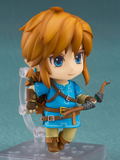 Nendoroid No. 733 The Legend of Zelda Breath of the Wild: Link Breath of the Wild Ver. (Re-run) thumbnail 6