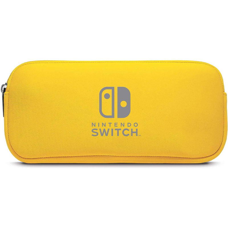 Neoprene Case for Nintendo Switch Lite (Yellow) image 1