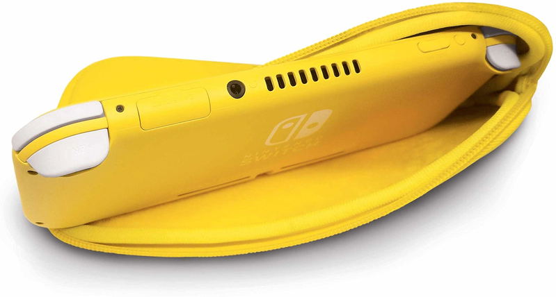 Neoprene Case for Nintendo Switch Lite (Yellow) image 3