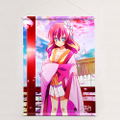 No Game No Life Original Illustration B2 Wall Scroll: Stephanie Dola Kimono thumbnail 1