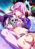 No Game No Life Zero B2 Wall Scroll: Jibril thumbnail 2