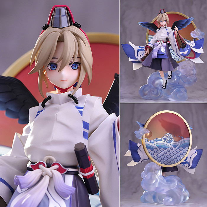 Onmyoji 1/8 Scale Pre-Painted Figure: Jr. Ootengu image 14