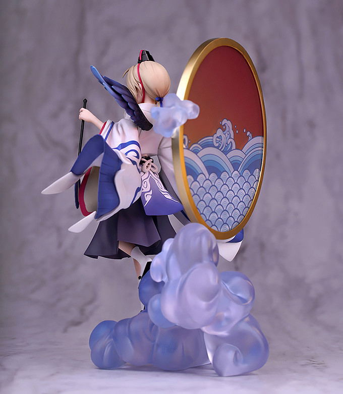 Onmyoji 1/8 Scale Pre-Painted Figure: Jr. Ootengu image 4