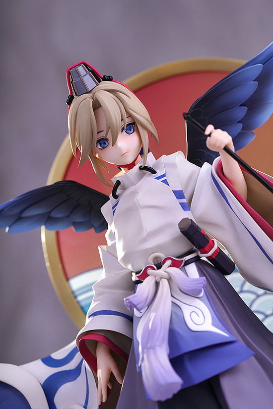 Onmyoji 1/8 Scale Pre-Painted Figure: Jr. Ootengu image 6