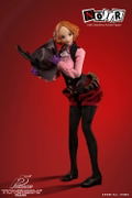 Persona 5 1/6 Scale Seamless Action Figure: Noir thumbnail 11