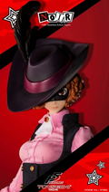 Persona 5 1/6 Scale Seamless Action Figure: Noir thumbnail 13