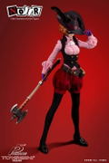 Persona 5 1/6 Scale Seamless Action Figure: Noir thumbnail 14