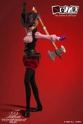Persona 5 1/6 Scale Seamless Action Figure: Noir thumbnail 3