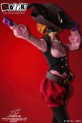 Persona 5 1/6 Scale Seamless Action Figure: Noir thumbnail 5