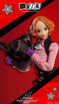 Persona 5 1/6 Scale Seamless Action Figure: Noir thumbnail 6