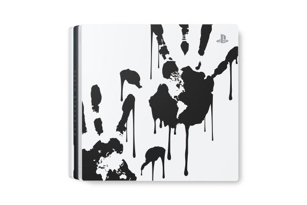 PlayStation 4 Pro 1TB HDD (Death Stranding Limited Edition) image 2