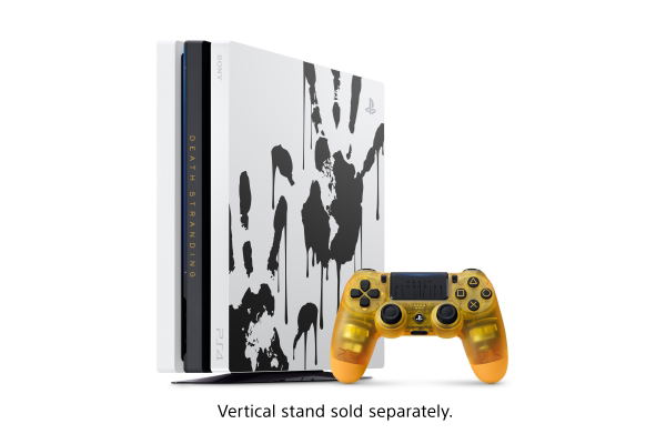 PlayStation 4 Pro 1TB HDD (Death Stranding Limited Edition) image 5