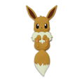 Pokemon Pettari Hook: Pokemon Tail Eevee thumbnail 1