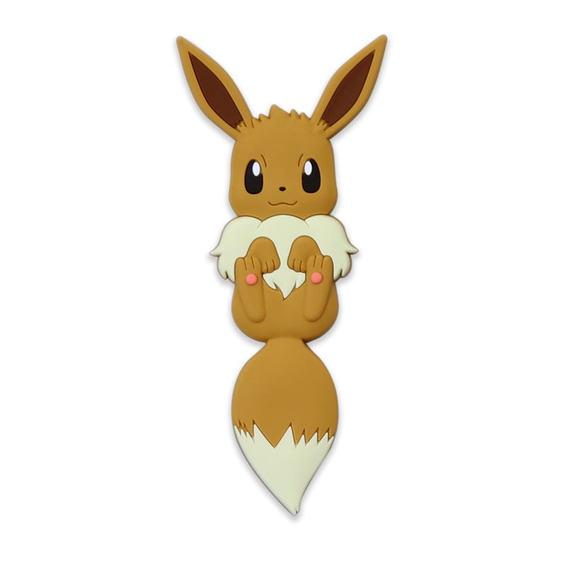 Pokemon Pettari Hook: Pokemon Tail Eevee image 1