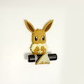 Pokemon Pettari Hook: Pokemon Tail Eevee thumbnail 3