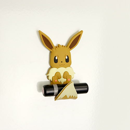 Pokemon Pettari Hook: Pokemon Tail Eevee image 3
