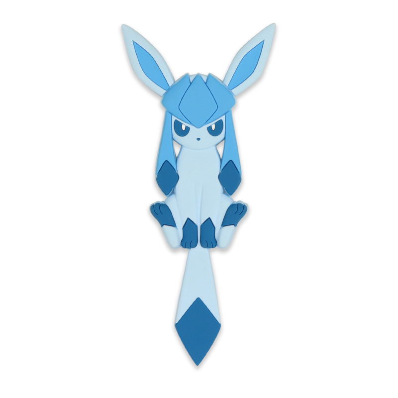 Pokemon Pettari Hook: Pokemon Tail Glaceon image 1