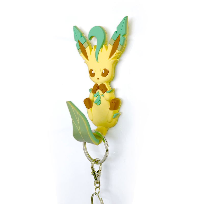 Pokemon Pettari Hook: Pokemon Tail Leafeon image 2