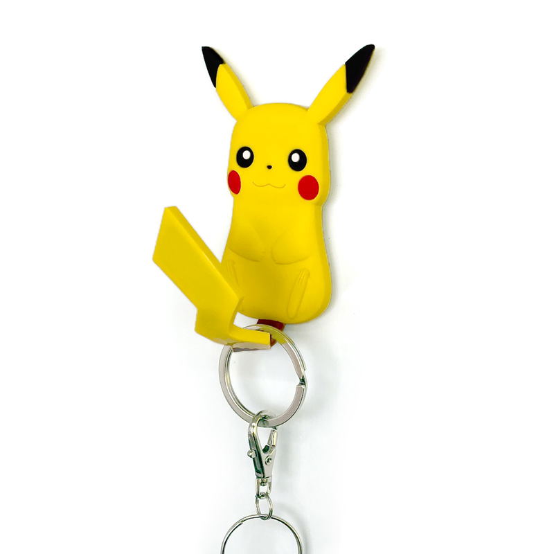 Pokemon Pettari Hook: Pokemon Tail Pikachu image 4