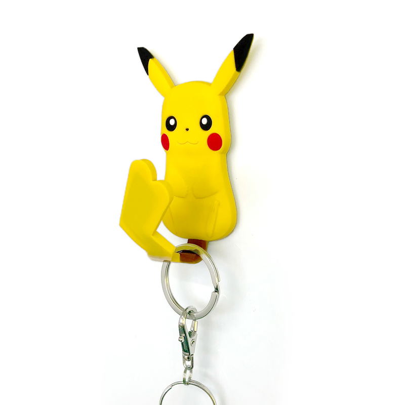 Pokemon Pettari Hook: Pokemon Tail Pikachu Female image 2